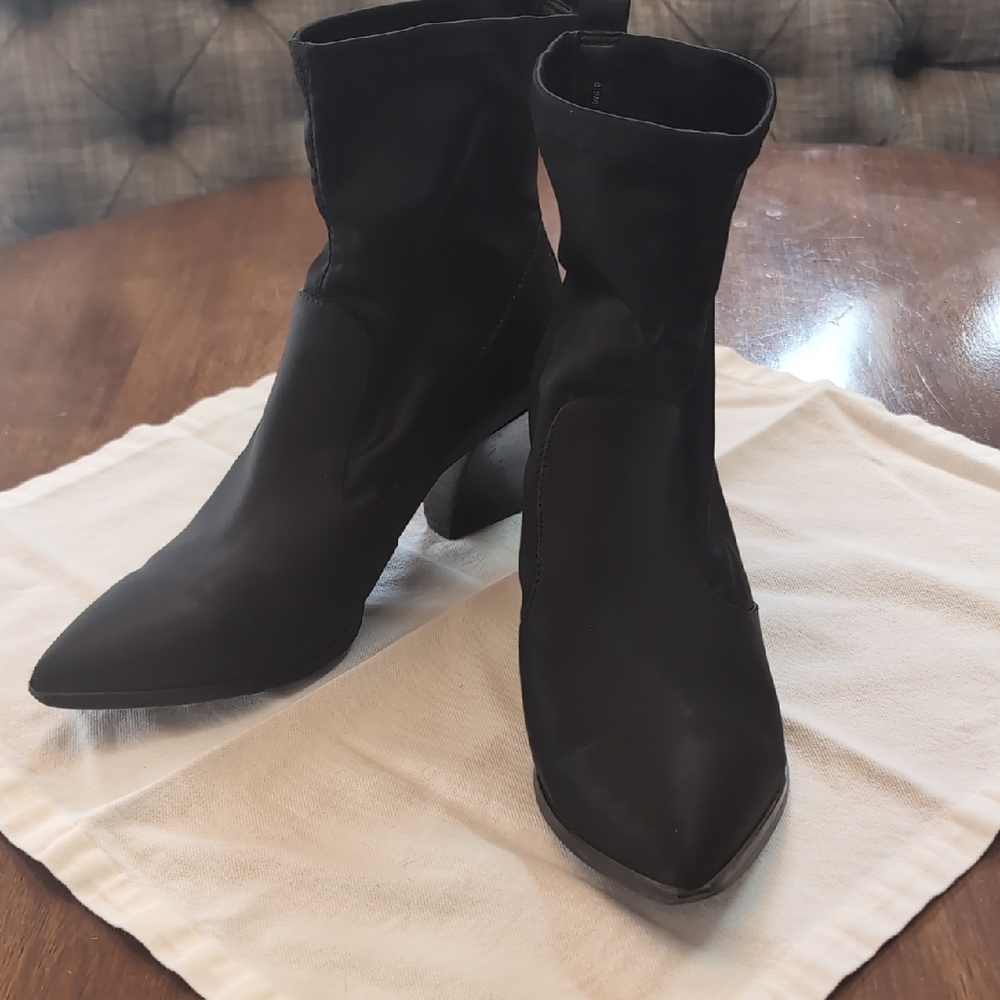 Nine West Elegant Black Women's Boots
